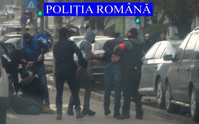 Hoţii care avea grijă să nu facă mizerie în locuinţele jefuite. 