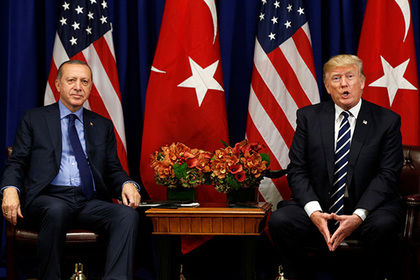Белый дом переврал содержание разговора Трампа и Эрдогана.
