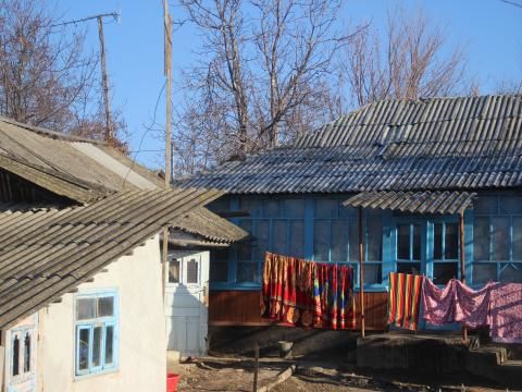 В Ниспоренах датчик дыма спас семью с детьми от пожара.