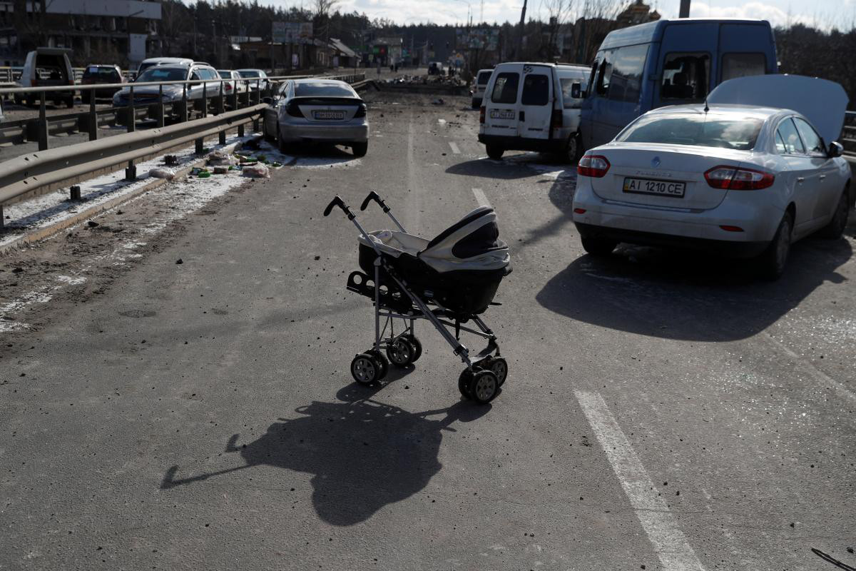В Украине с начала войны погибли 112 детей.