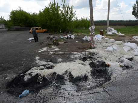 Всего пропавшими без вести на территории ДНР числились 400 человек в возрасте от 18 до 25 лет.
