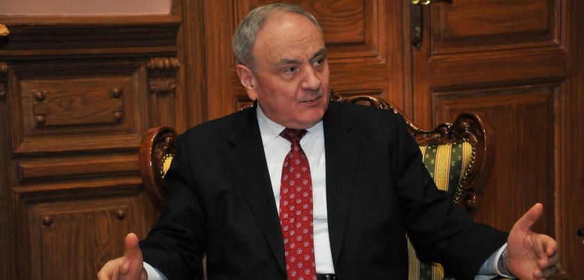 Timofti merge în Bulgaria la summit-ul SEECP. Foto: curentul.md