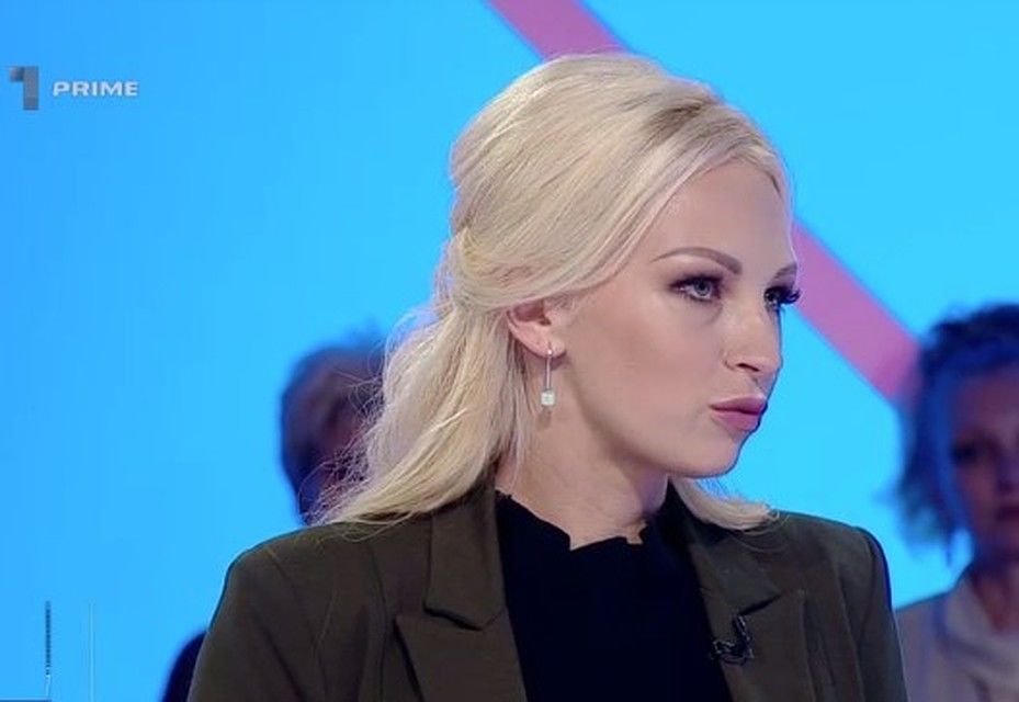 Вице-председатель Партии ШОР, примар коммуны Жора де Мижлок Оргеевского района Марина Таубер.