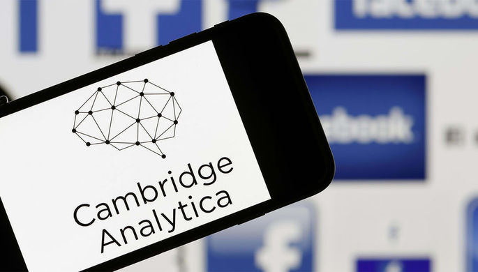 Cambridge Analytica остановила работу после инцидента с Facebook. Фото: Depositphotos