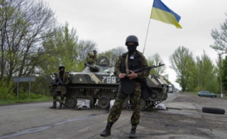Согласно данным ополченцев, украинские власти совместно с США готовятся к проведению «тотальной кровавой зачистки нашей земли».