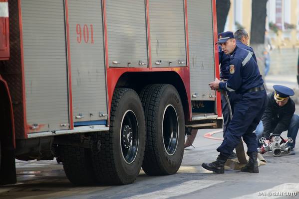 Двое мужчин из Орхея найдены мёртвыми сегодня утром, 12 декабря, в доме, где они временно проживали.