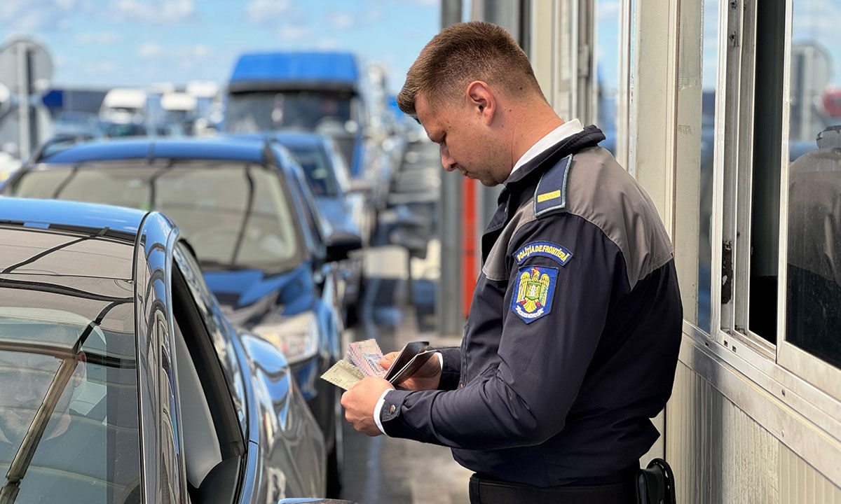 В Румынии с 1 января отменят контроль на 39 пунктах пропуска: список.
