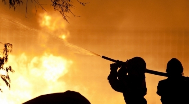 Deocamdată, nu se știe care sunt cauzele izbucnirii incendiului.