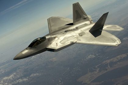 В ближайшее время Соединенные Штаты разместят истребители F-22 в Европе.