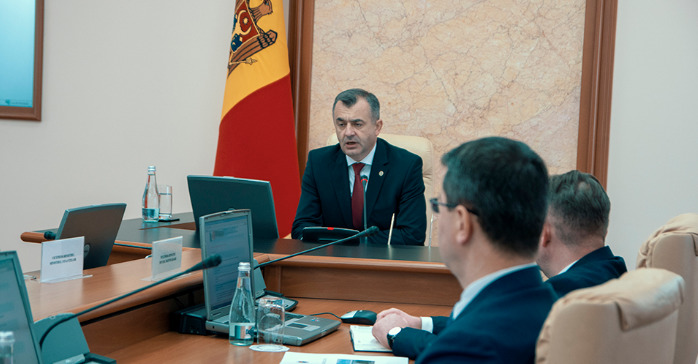 Кабмин одобрил лишь одну отставку.