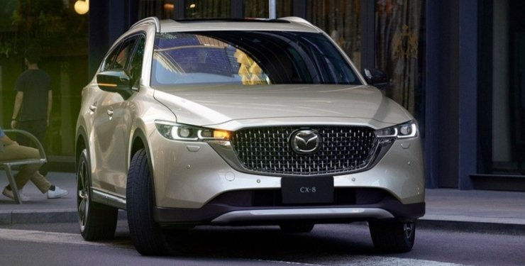 Mazda откажется от недорогого семейного кроссовера.