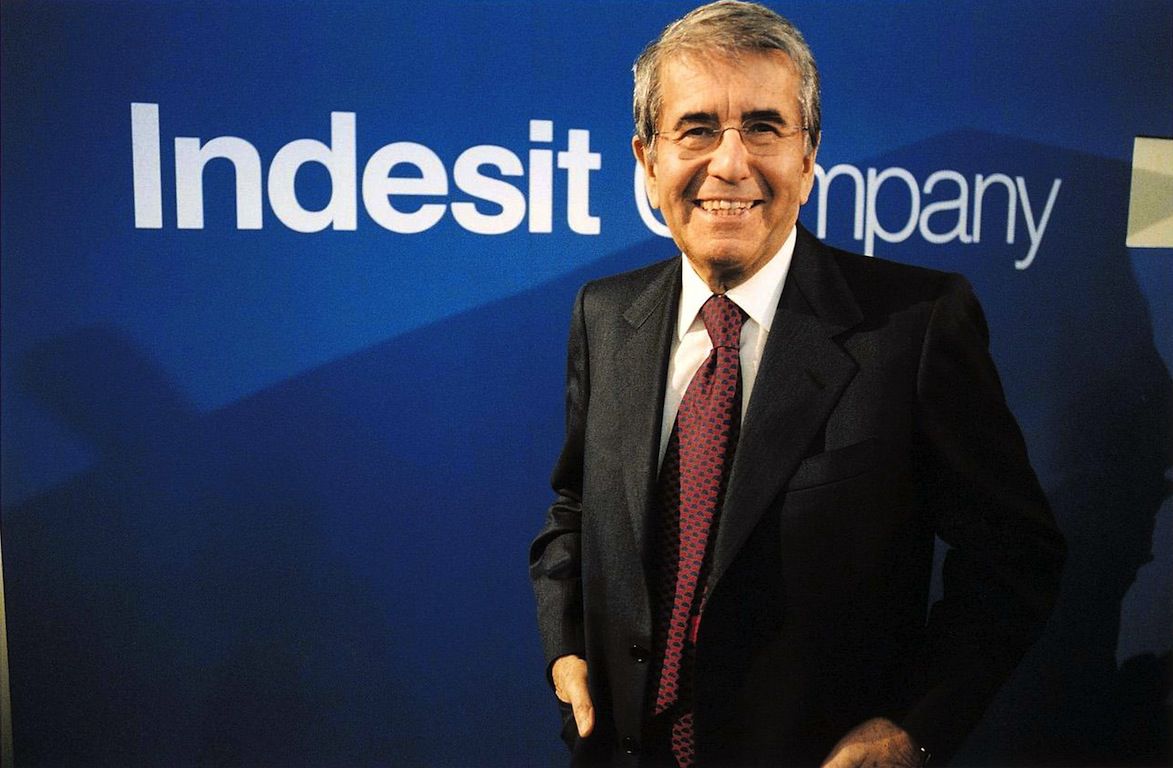 Сейчас Indesit является одним из крупнейших в Европе производителей бытовой техники. Фото: radiogold.tv