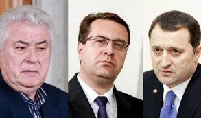 Marian Lupu, a declarat după întrevederea cu liderul PLDM, Vlad Filat, că în Parlament ar putea fi instituită o majoritate. Foto: jurnal.md