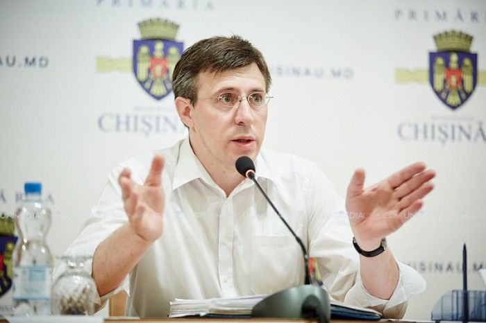 Chirtoacă, despre proiectul de modernizare a stației de epurare: Pot să mor liniștit după asta.