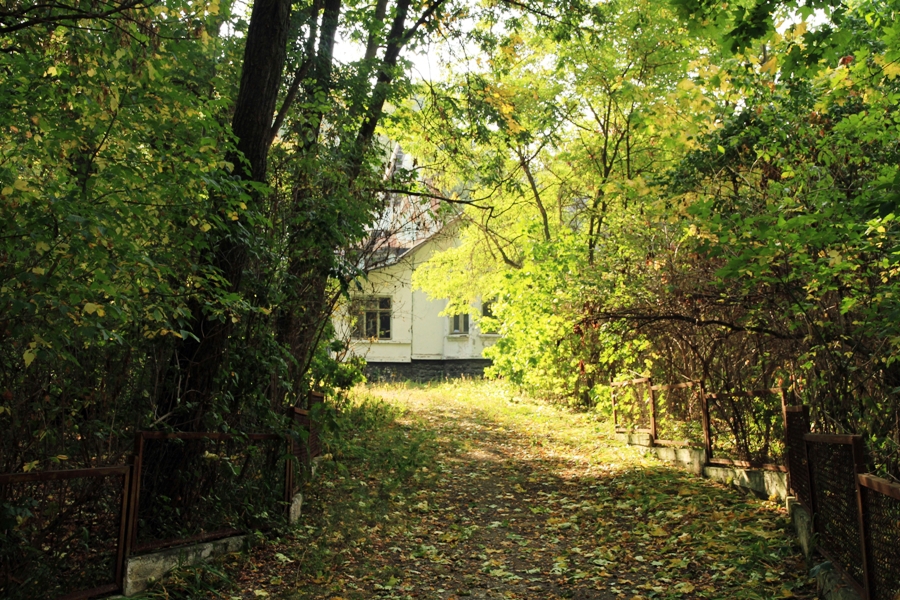 В Кишиневе сохранилось до наших дней 130 старинных усадеб и вилл. Фото: moldovenii.md.