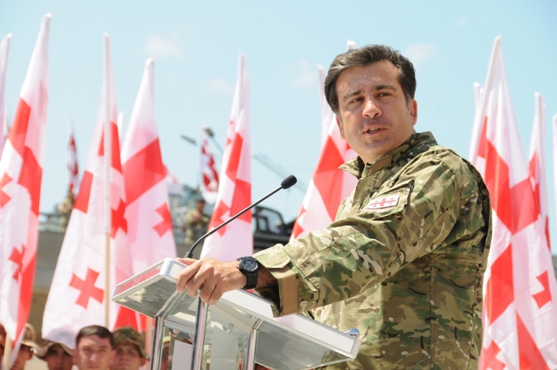 Пригласить Михаила Саакашвили в Кишинев решили либерал-демократы Владимира Филата.