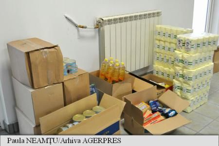 ONU anunță oprirea distribuirii de ajutoare în estul Ucrainei