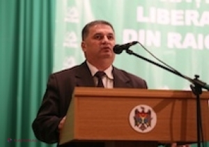 Primarul oraşului Criuleni, Vitalie Onişciuc, a aderat la Partidul Liberal Democrat din Moldova (PLDM).