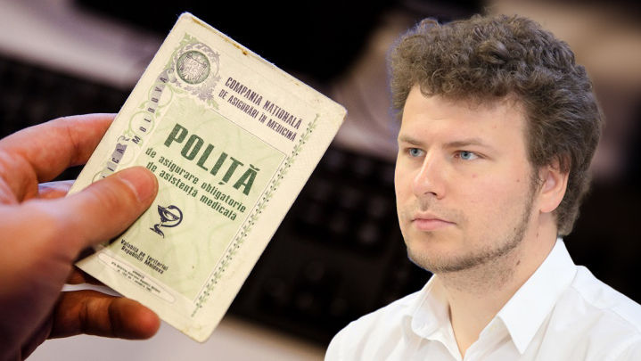 Перчун объяснил, как формируется цена полиса медицинского страхования.