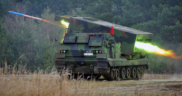 Кремль не верит Зеленскому, что Киев не станет атаковать РФ с помощью РСЗО из США.