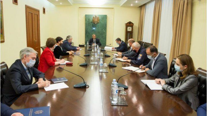 Техническая экспертиза решит судьбу здания филармонии. Фото: gov.md.