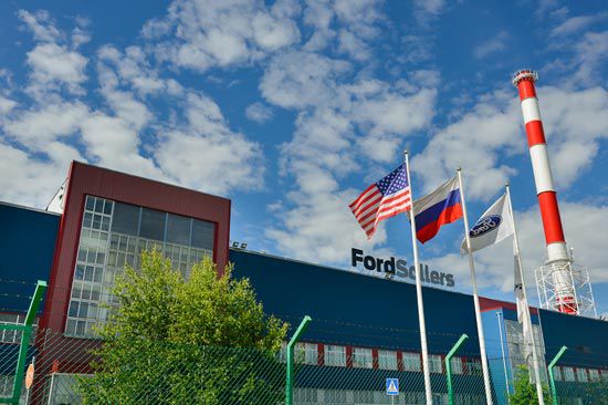 Ford Sollers подтверждает свои долгосрочные планы развития бизнеса в России