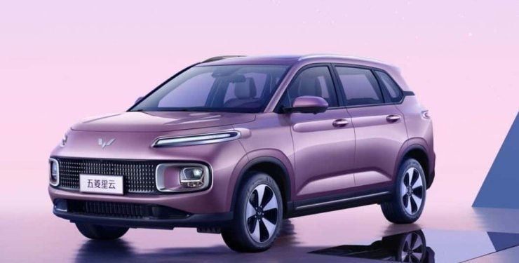 General Motors показали недорогой и экономичный кроссовер за $13 700.