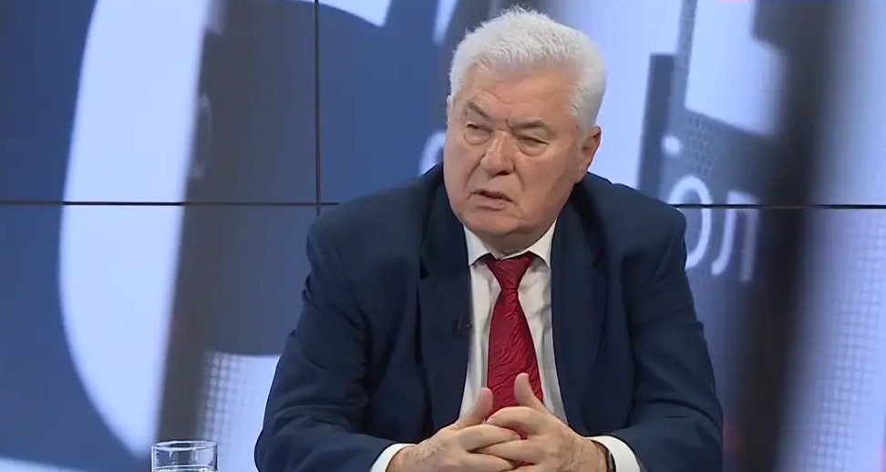 Бывший президент Республики Молдова Владимир Воронин.