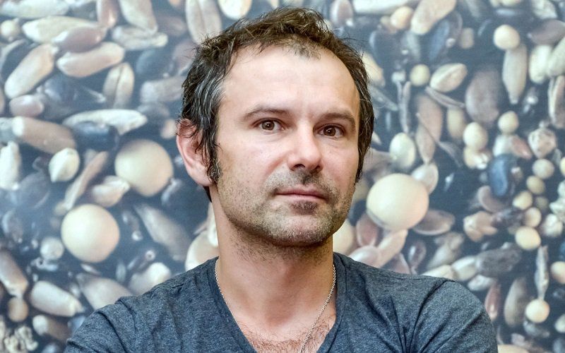 Лидер рок-группы «Океан Ельзы» Вакарчук стал отцом.