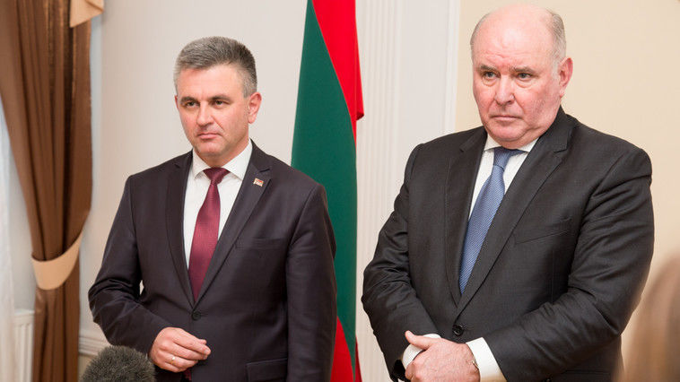 Karasin, la Tiraspol: Rusia nu-și va retrage trupele din Transnistria