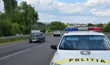 Atenție, șoferi! Traseele unde vor fi mașini de poliție cu radar