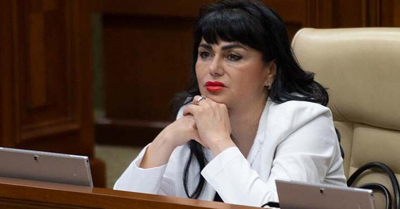 Экс-депутату Алле Долинца предъявлено обвинение по делу о финансировании ПСРМ.