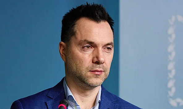 Советник Офиса президента Украины Алексей Арестович.