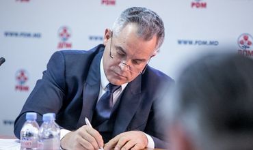 Plahotniuc: Bilanțul activității PDM și prioritățile pentru viitor. Foto: pdm.md