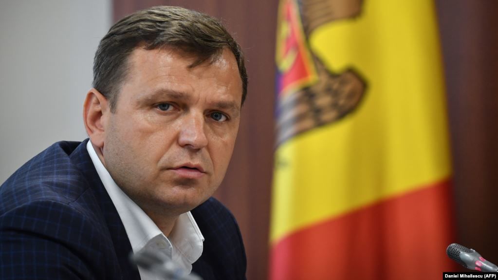 Председатель политической платформы "Достоинство и правда" Андрей Нэстасе.