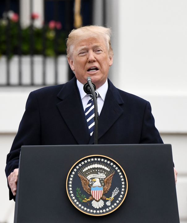 Трамп заявил, что может присутствовать на открытии посольства США в Иерусалиме.