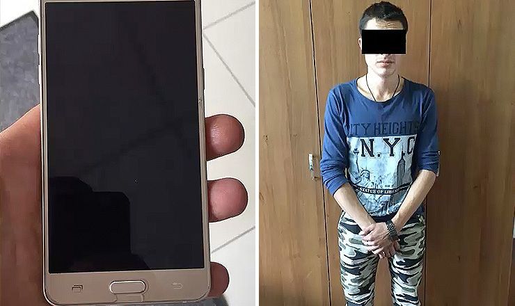 Молодой человек признал свою вину, ему грозит наказание в виде лишения свободы на срок от 5 до 7 лет.