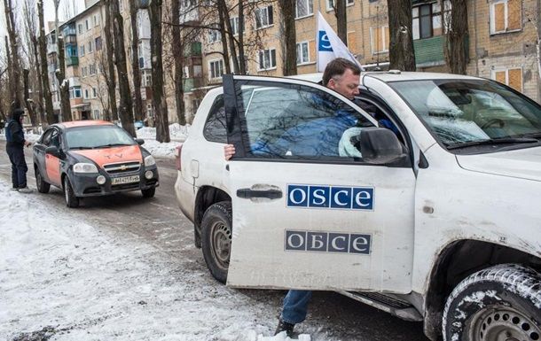  ДНР не дали миссии ОБСЕ проехать по неподконтрольной Киеву территории Донецкой области.