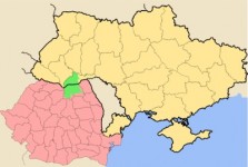 În regiunea Cernăuţi, locuiesc la aproximativ un milion de oameni