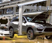 Lucrările de preasamblare la modelul Panamera vor continua la Leipzig.