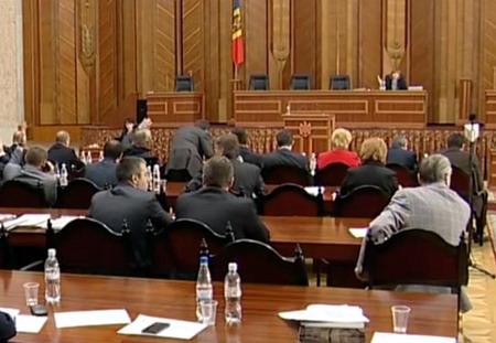 Discuţiile pe marginea situaţiei de la Nistru au fost determinate, în special, de decizia administraţiei separatiste de a stabili frontiera regiunii transnistrene.