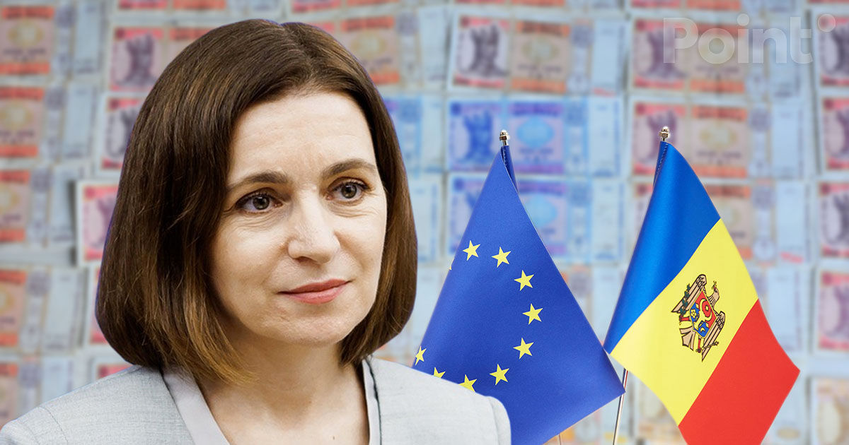 Санду: Европейская интеграция укрепит экономику и привлечет инвестиции в Молдову.