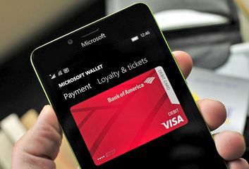 Компания Microsoft представила обновленное приложение Wallet.