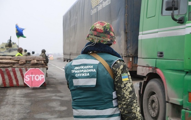 Обстановка на границе с Украиной остается напряженной.