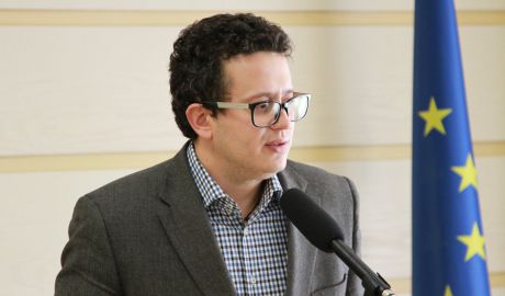 Vadim Pistrinciuc, vicepreşedinte al Partidului Liberal Democrat din Moldova (PLDM), a fost întrebat ce crede despre posibile „surprize” politice.