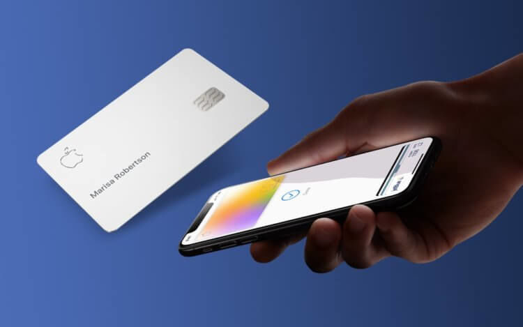 Apple запретила покупать криптовалюту и фишки в казино с Apple Card.