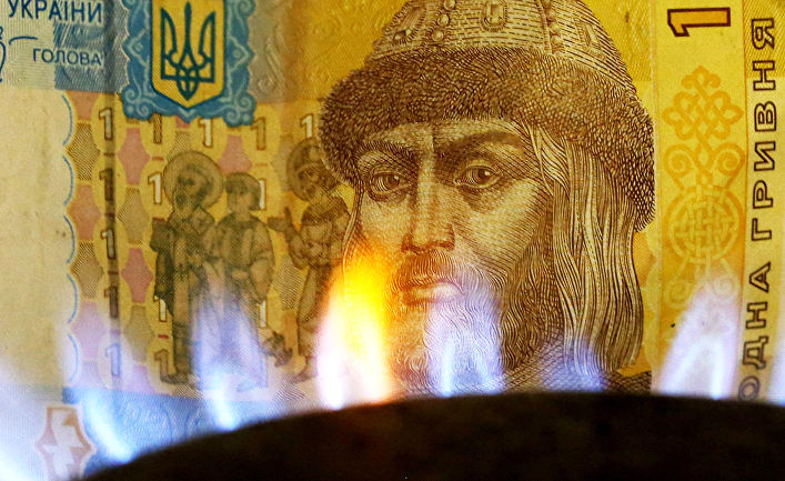 Цены на газ в Украине за год упали в три раза. Фото: rbc.ua