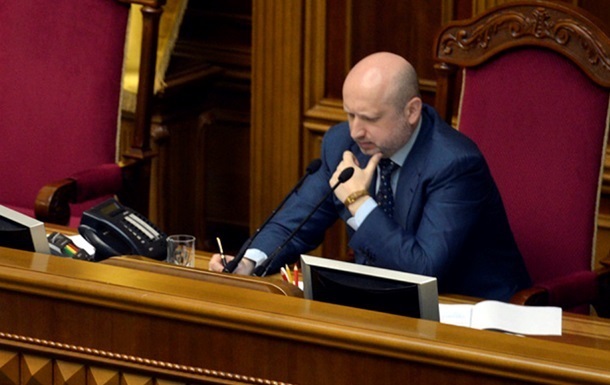 И.о. президента Украины Александр Турчинов уволил главу Службы безопасности Украины в Донецкой области.