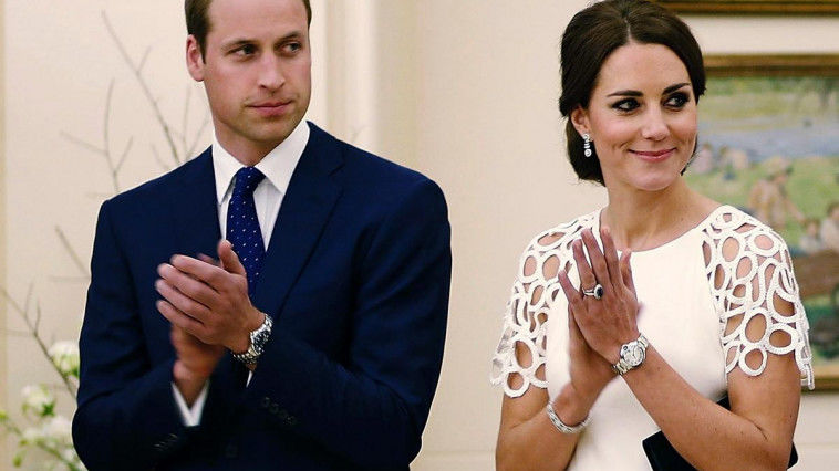Kate și William vor petrece Crăciunul departe de regină. Foto: pinimg.com