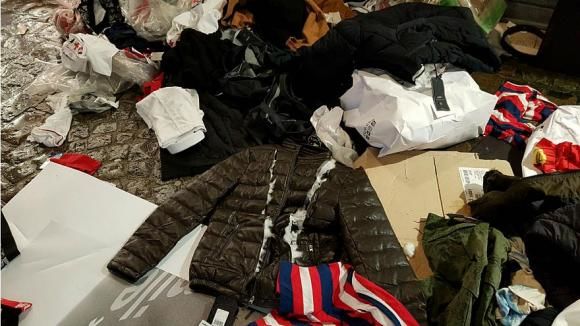 Imaginile care au provocat indignare în Franța. Foto: digi24.ro